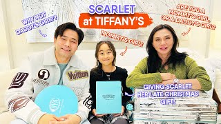 SCARLET AT TIFFANY&#39;S | DR. VICKI BELO