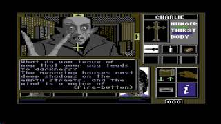 Game Over - Lords of Doom (C64) (LOUD NOISE WARNING)