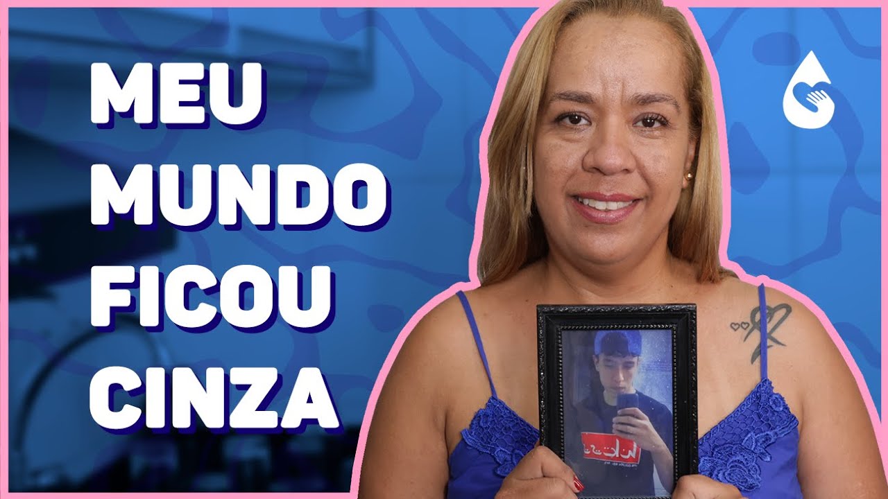 A PIOR NOTÍCIA QUE RECEBI FOI SABER QUE MEU FILHO TIROU A PRÓPRIA VIDA | Histórias de ter.a.pia #230