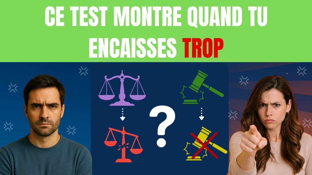 Jusqu’où ton cerveau accepte l’injustice  (Ce test va te déranger)