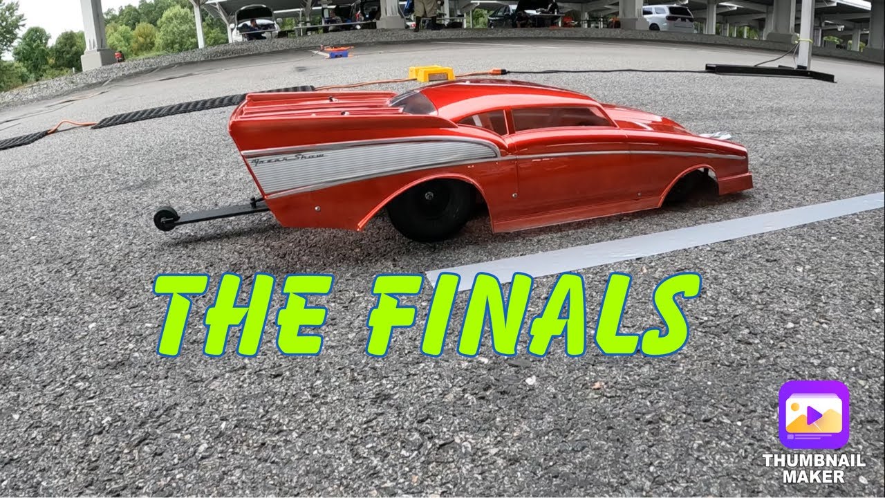Rc Drag Racing CT Vs MA Finals - YouTube