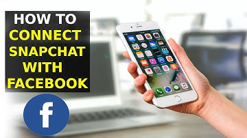 How To Connect Snapchat With Facebook