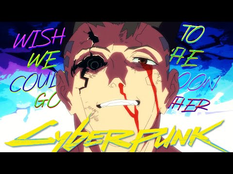 Cyberpunk: Edgerunners in the moon - Coub - The Biggest Video Meme