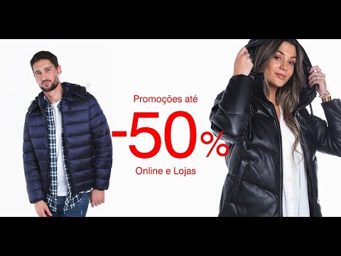 PROMOÇÕES ATÉ -50% ?  | Norte Moda