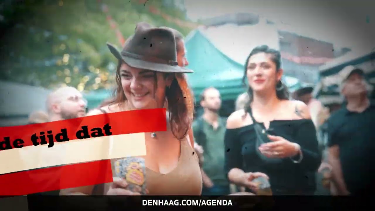 Haagse Highlights - Wild Rooster Festival 2025