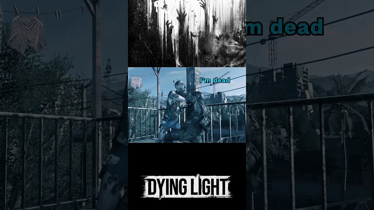 Dying Light funny moment - Watch the full video