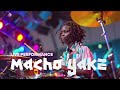Macho Yake Live Perfomance Kali Sana Mashabiki Waliwaka