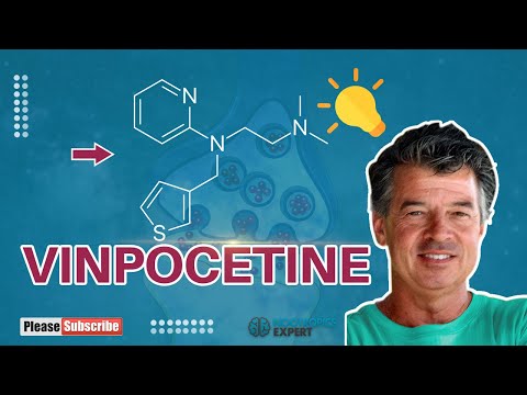 Video: Vinpocetine - Instructions For Use, Price, Reviews, Analogues