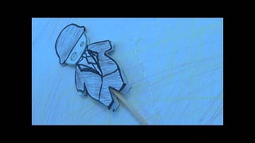 Waiting For Godot Zombie Puppets