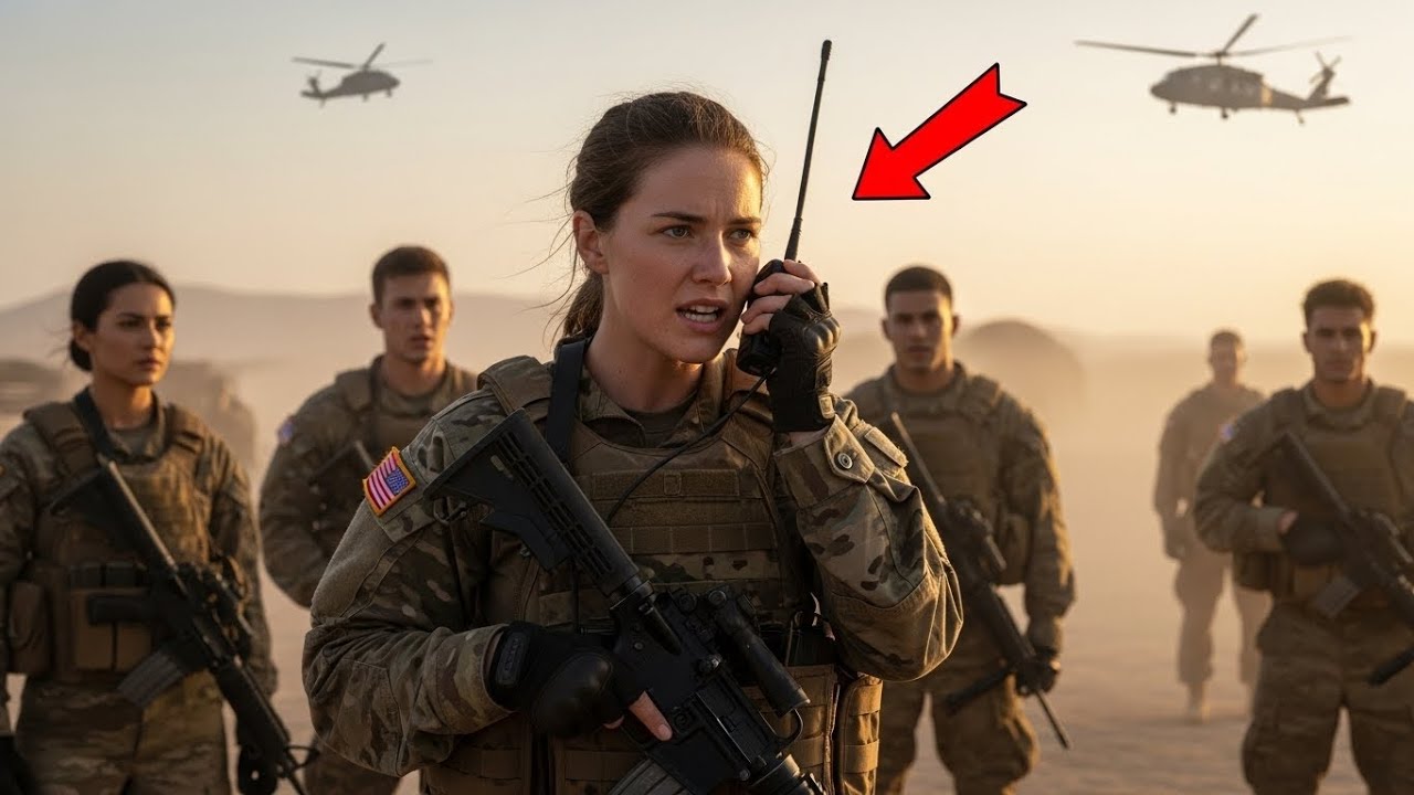 They Called Her Useless, Until the President Called Her During Training