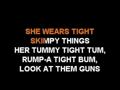 Bob Rivers Twisted Christmas - Little Hooters Girl - Sofa King Karaoke