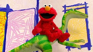 Elmo's World Dinosaurs HD