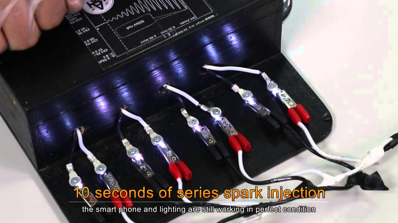 Wasentek Surge Protector AC 320V 15A Voltage POE Suppressed Device W/o Grounded