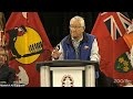 NAN Chiefs Meeting March 24 Closing 2026 Toronto ON NAN Chiefs Meeting March 24 Closing 2026 Toronto ON