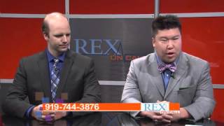 Rex on Call September 2015