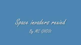 Space Invaders Remix