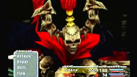 Final Fantasy IX Walk/Playthrough Part 118: Earth Guardian Boss