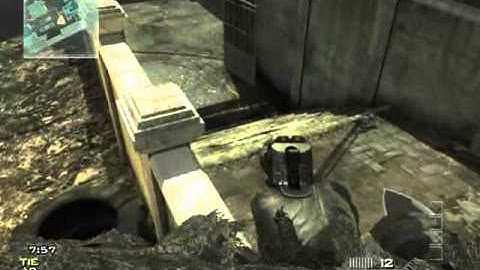 mw3 bootleg glitches