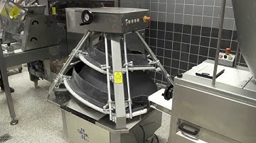 Conical Rounder CR360