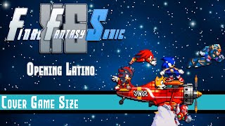 Final Fantasy Sonic X6 (Rockman X4) - Opening Latino [Game Size] |  Renko Fokuuse