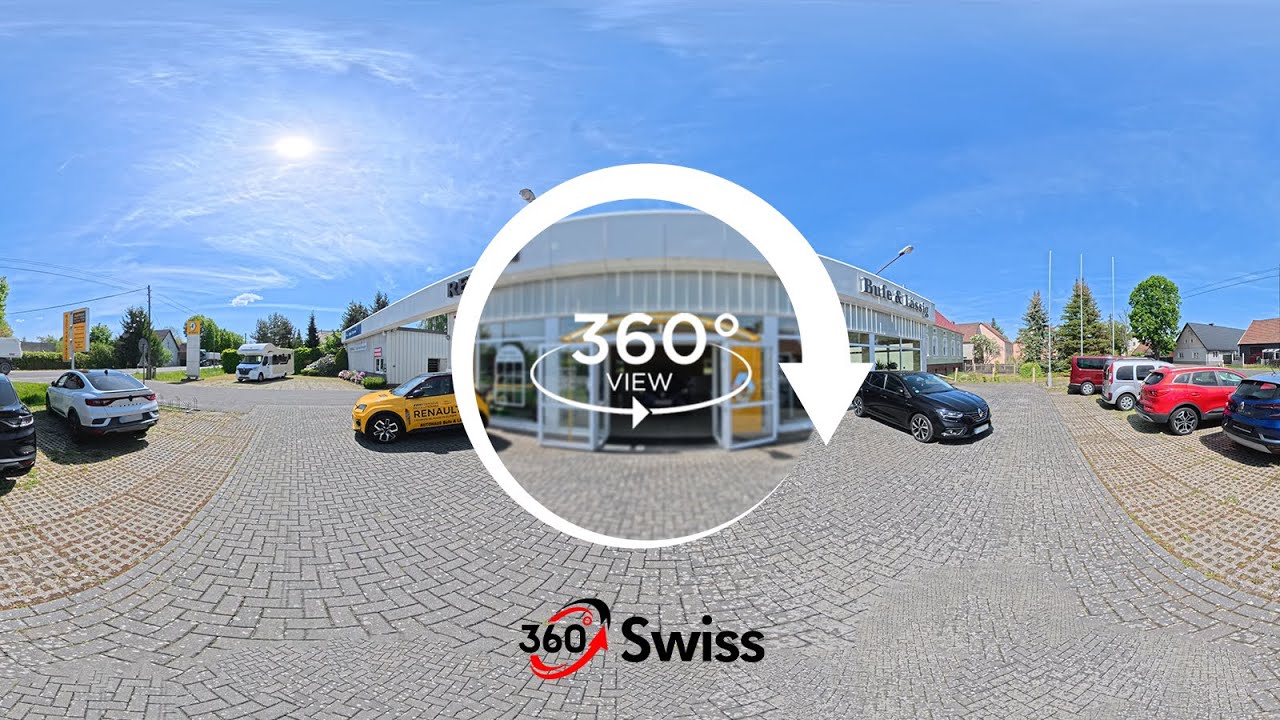 Autohaus Bufe & Lässig GmbH - 360 Virtual Tour Services