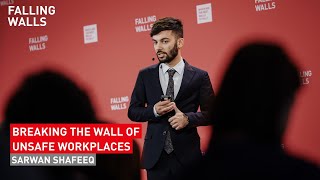 Sarwan Shafeeq: Breaking the Wall of Unsafe Workplaces | Science Summit 2025