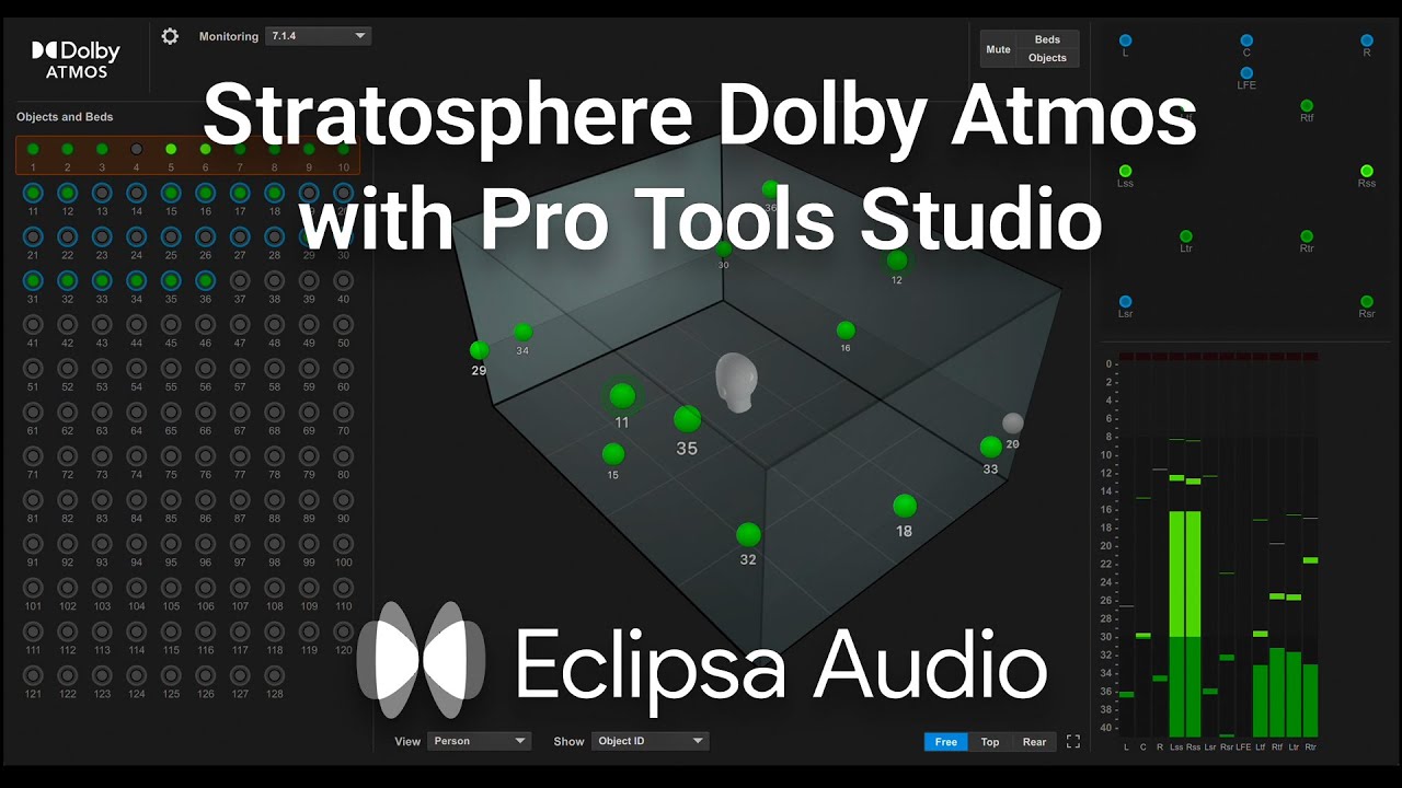 Eclipsa Audio / “Stratosphere” Dolby Atmos to Eclipsa Audio conversion