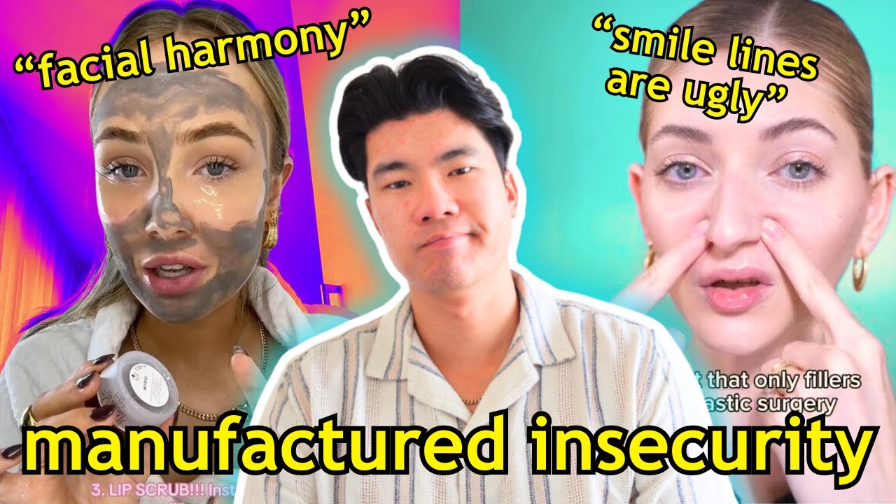 Тенденции красоты в TikTok просто невероятны