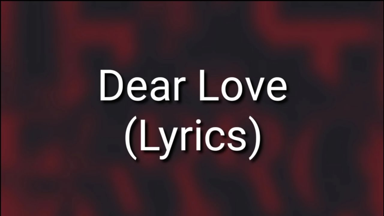 Watch Farro - Dear Love (Lyrics) on YouTube Watch Farro - Dear Love (Lyrics) on YouTube