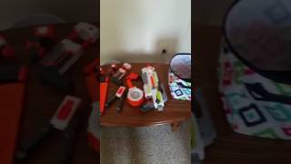 Thirty-One Mini Storage Bin Use #2