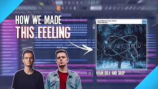 How Me and Severman Made 'This Feeling' Drop - FL Studio Tutorial