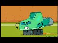 Nicktoons Arabia Arabic Continuity 8 12 2023 
