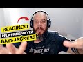 REAGINDO A BASSJACKERS PELA PRIMEIRA VEZ 😱
