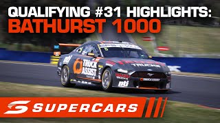 Highlights: Qualifying #31 - Supercheap Auto Bathurst 1000 | Supercars 2020