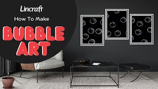 How To Make Bubble Art 🖼
Kids of all ages will love making this easy Bubble Art painting! This is an easy craft that only requires a few materials that you can find at home.
MATERIALS:
Makr Classic Wide Edge canvas 3 Pack 30cm x 40cm
Black, white, pink, blue, green, purple paint
EQUIPMENT:
Paint brushes
Paint palette
Paper party cups
Shop all the items here:
https://bit.ly/3WkgtQZ
Tag us in your projects using:
@Lincraft
#Lincraft
#Lincrafters
#InspiringCreativity
#Lincraftyarn
Instagram:
https://www.instagram.com.au/lincraft
Facebook:
https://www.facebook.com/LincraftOnline/ How To Make Bubble Art 🖼