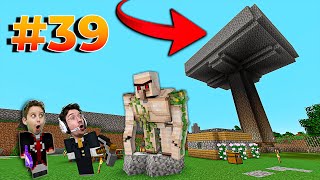 COMO FAZER UMA MOB-TRAP - MINECRAFT SURVIVAL Ep. 39