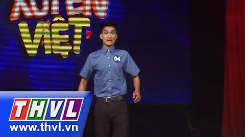 THVL | Cười xuyên Việt - Vòng chung kết 1: Gia đình dị - Mạc Văn Khoa