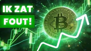 Bitcoin, Altcoins, Aandelen VÉÉL Hógér? (Tijdgevoelig)