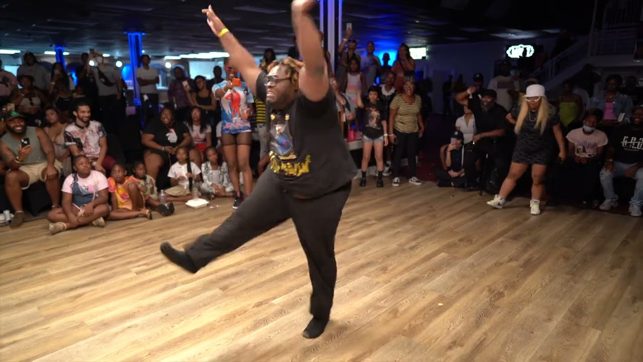 King Of Baltimore 9 | Jeremiah vs Big John | KOB 9 | Baltimore Club Competition