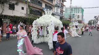 REYNA DE LAS FLORES SAGALA 2023 ANGELES CITY PAMPANGA-GRABE ANG BONGGA NG MAG ARCH,.