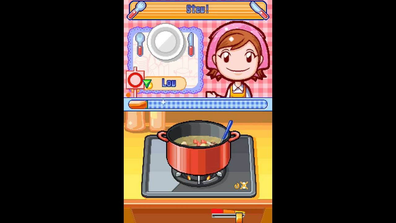 Youtube Cooking Mama Game 24
