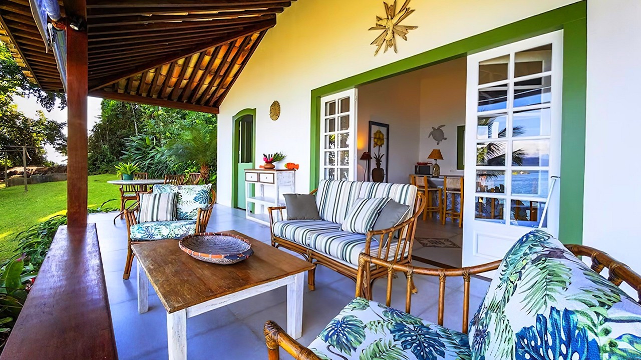 54 VARANDAS COLONIAIS BELAS e ACONCHEGANTES