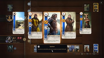 The Witcher 3: The Wild Hunt,#34 Imperial Audience Part 4, The Nilfgaardian connection Part 1