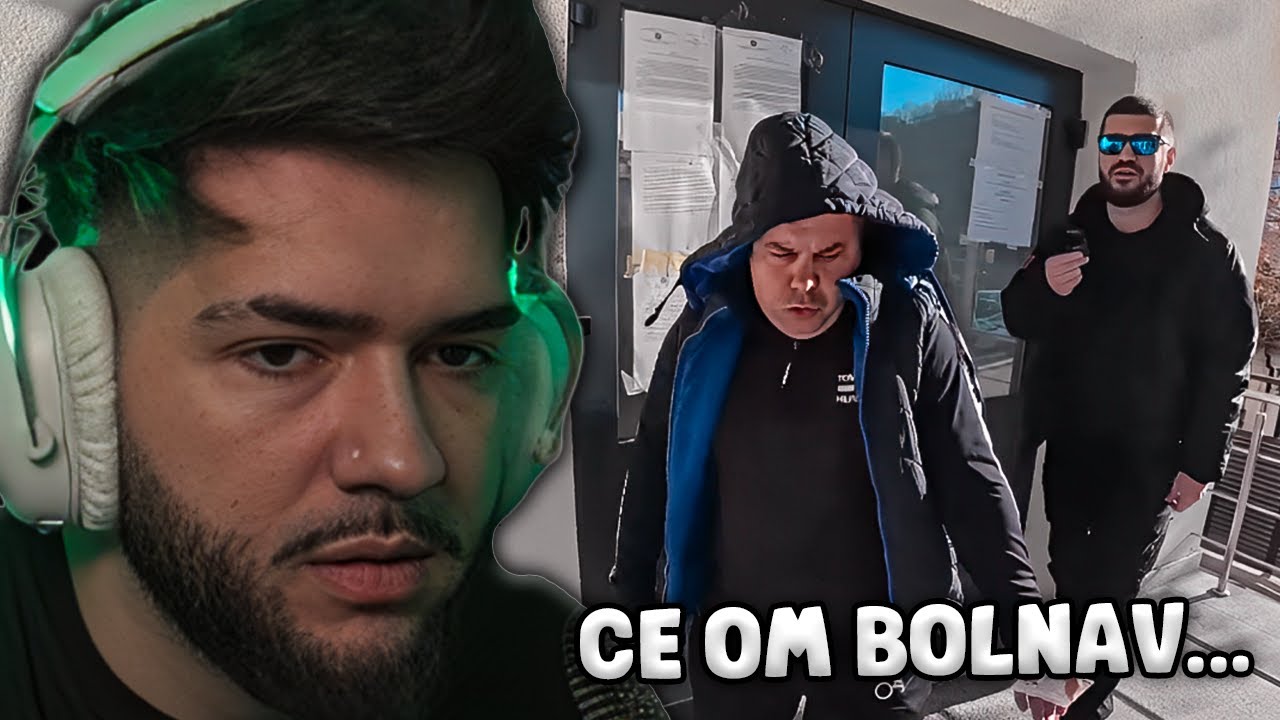 Highman reactioneaza la EPISODE 158 - AVRAM ANTRENORUL DE KARATE - RACOLARE LA VALCEA