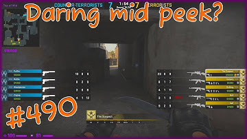 I Want To Give Him More! | Daily CS:GO Overwatch Case | #490