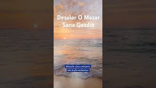 Desələr o məzar sənə qazılıb #deyerlisozler #menalisozler #sevgiseirleri #sevgistatuslari #love