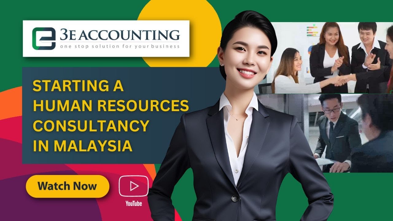 Starting a Human Resources Consultancy in Malaysia