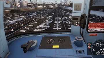 Train Sim World 2 #4 | London Underground Bakerloo Line | Harrow & Wealdstone - Elephant & Castle