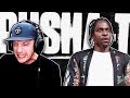 Pusha T Sociopath Ft Kash Doll REACTION REVIEW First Time Hearing mp3