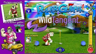 Polar Golfer by WildTangent 2004